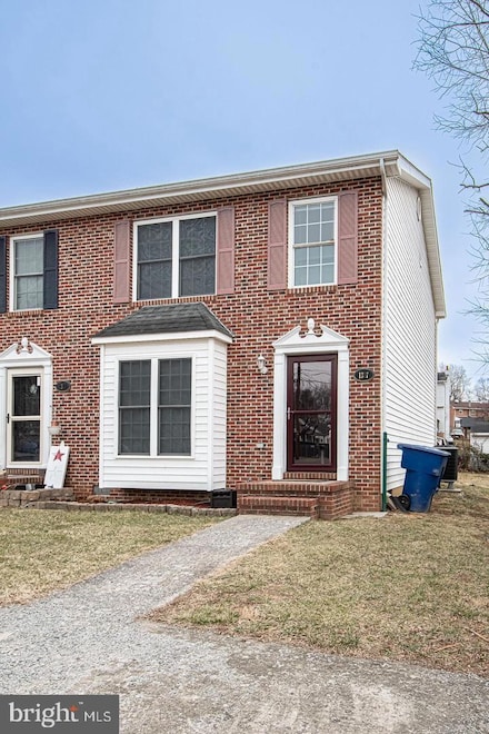 1317 Monroe Ave, Front Royal, VA 22630