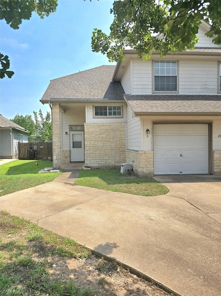 2837 Southampton Way Unit A, Round Rock, TX 78664