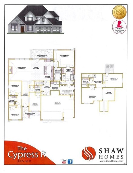14301 Rushing Ln, Edmond, OK 73025