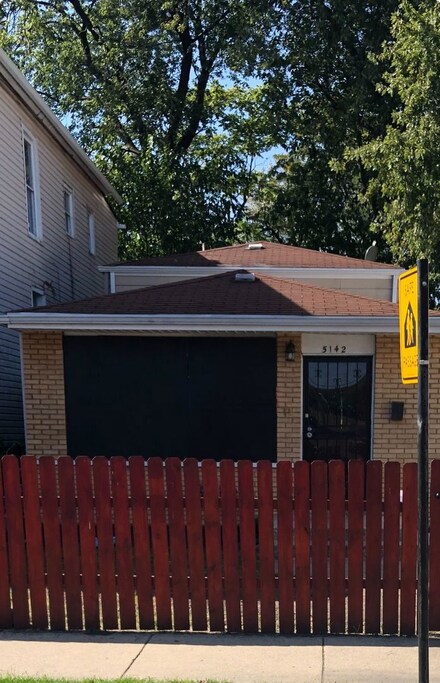 Unlisted Address