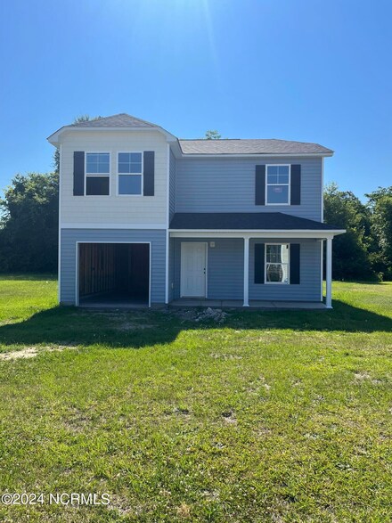 1104 S Hugh St, Goldsboro, NC 27530