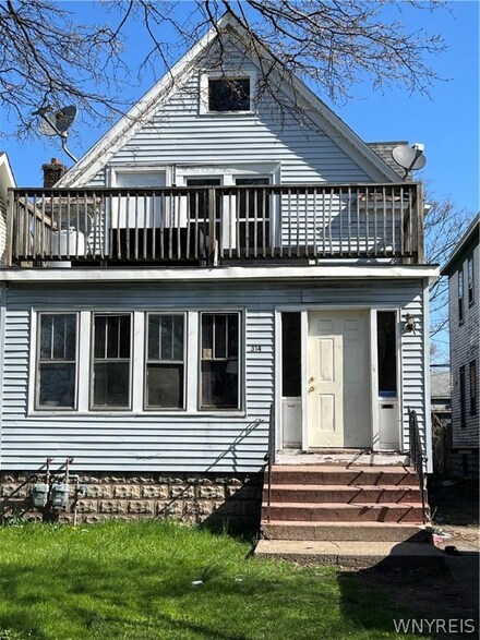 Unlisted Address