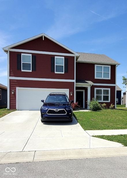 11204 N Sashing Way, Monrovia, IN 46157
