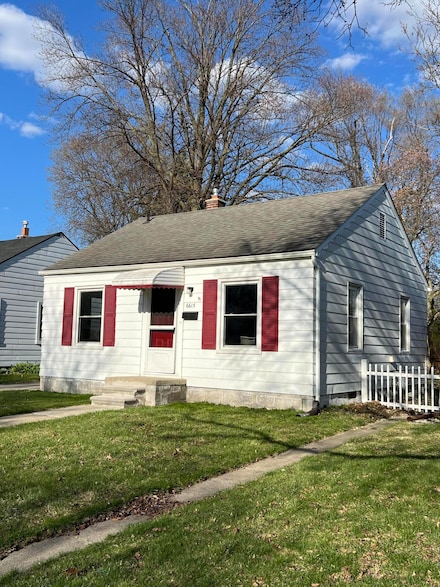 6615 Buckingham Ave, Allen Park, MI 48101