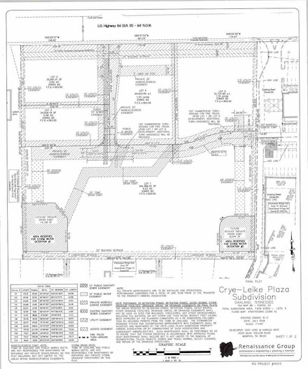 6610 1 U S Highway 64 Unit lot 1, Oakland, TN 38060