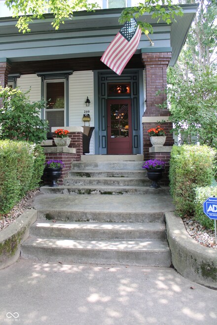 200 N Water St, Franklin, IN 46131