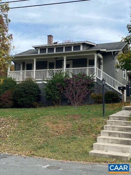 1201 Poplar St, Charlottesville, VA 22902