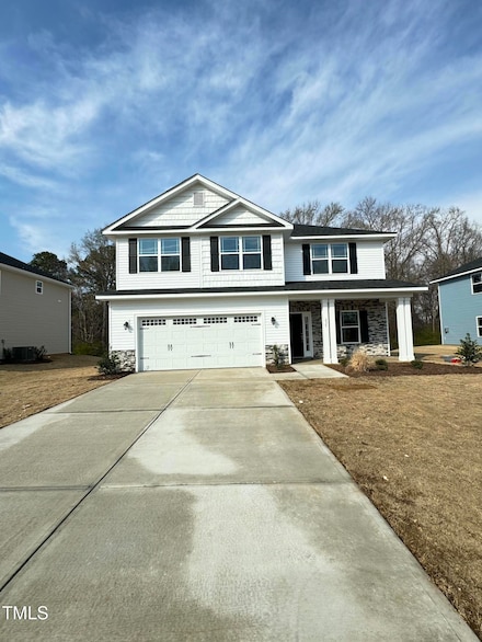 369 Hopewell Branch Ct, Smithfield, NC 27577