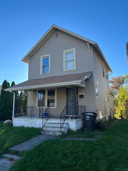 1312 Mcculloch St, Fort Wayne, IN 46803