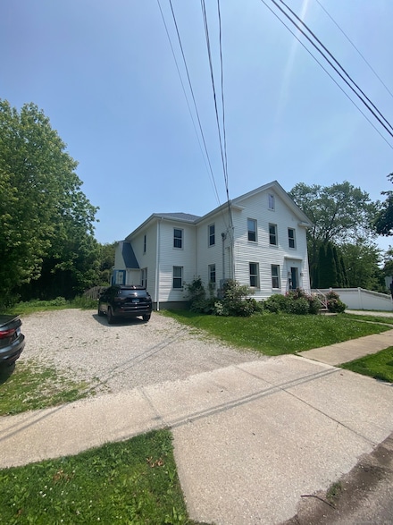 Unlisted Address