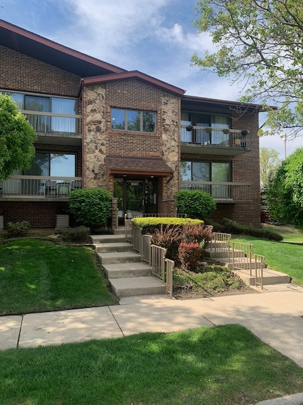 4145 W 93rd Place Unit 1W, Oak Lawn, IL 60453