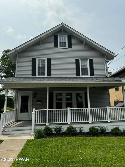 1012 Fisk St, Scranton, PA 18509