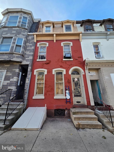 610 N 9th St, Reading, PA 19604