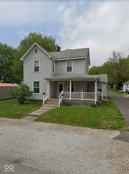 452 W Adams St, Franklin, IN 46131