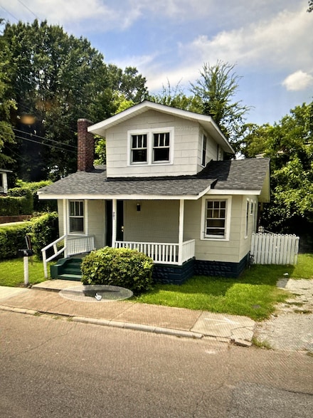 201 N Hays Ave, Jackson, TN 38301
