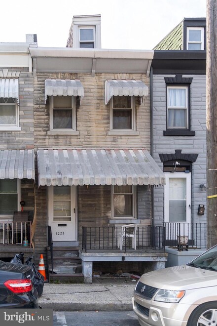 1222 Muhlenberg St, Reading, PA 19602