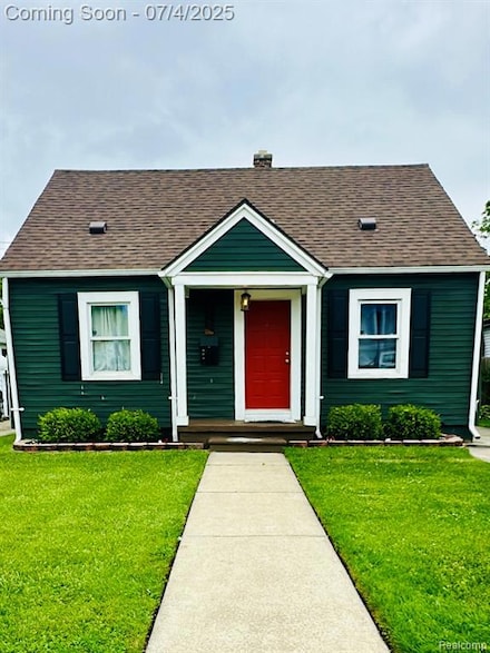 23360 Battelle Ave, Hazel Park, MI 48030