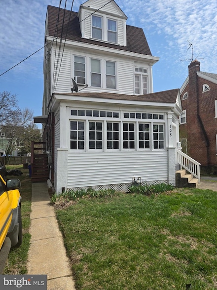 105 W 24th St, Chester, PA 19013