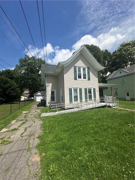 1056 Walnut St, Elmira, NY 14905