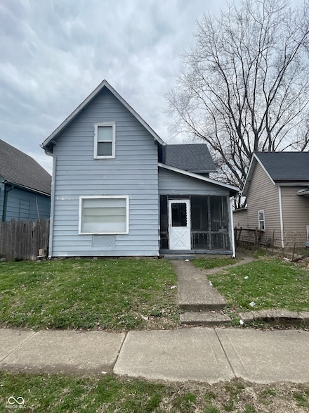1226 S Sheffield Ave Unit 2, Indianapolis, IN 46221