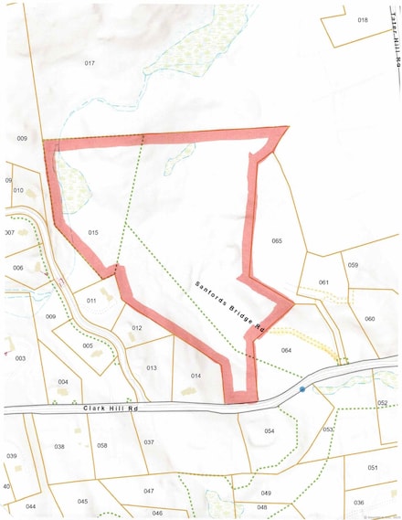 253 Clark Hill Rd, East Haddam, CT 06423