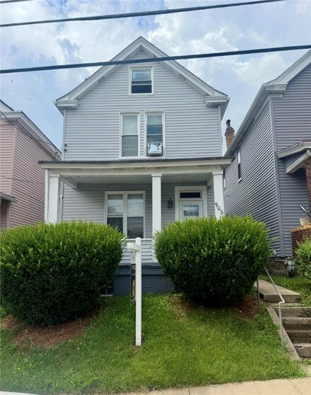 908 Punta Gorda Ave, East McKeesport, PA 15035