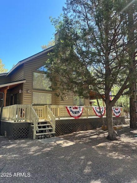3122 S Briarwood Ln, Pinetop, AZ 85935