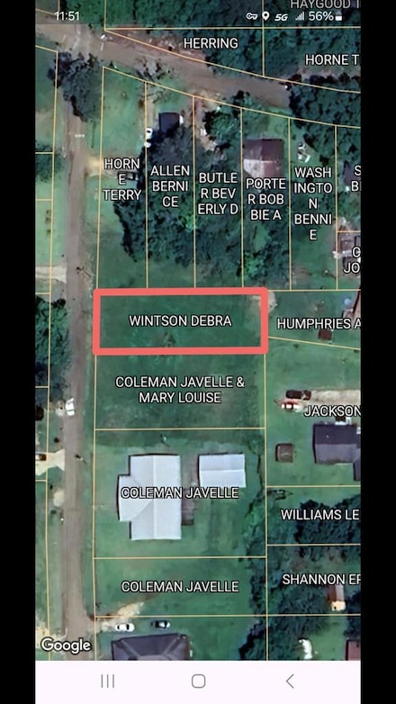 tbd Marr St, Brookhaven, MS 39601