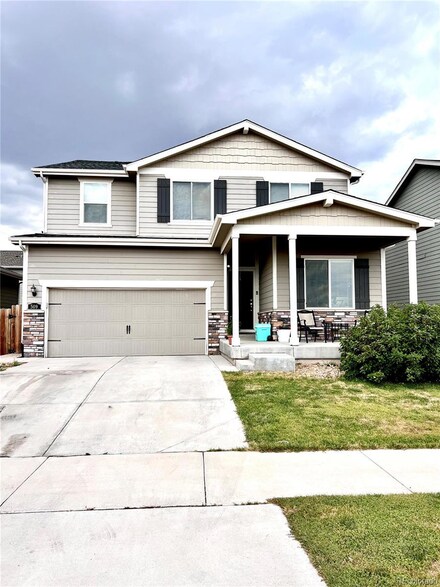 509 Park Blvd, Lochbuie, CO 80603