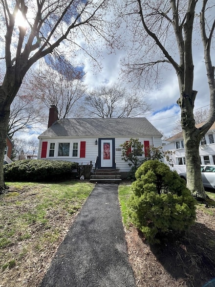 2183 Centre St, West Roxbury, MA 02132