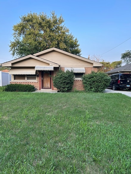 639 Coolidge St S, Chicago Heights, IL 60411