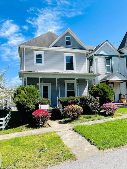 520 Mount Vernon Ave, Fairmont, WV 26554