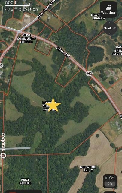 0 Hwy 962 Olive Rd, Hardin, KY 42048
