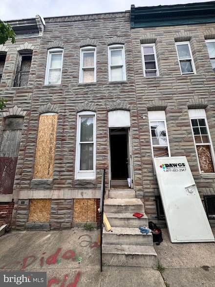 328 S Payson St, Baltimore, MD 21223