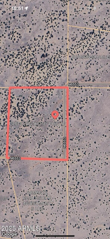 n6553 N6553 Unit 20464829, Saint Johns, AZ 85936