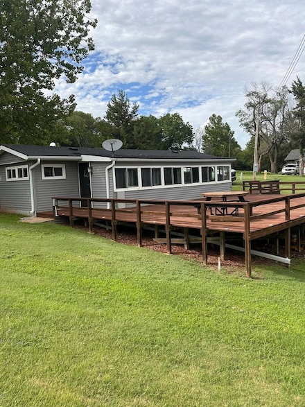 160 Bobwhite Dr, Medicine Lodge, KS 67104