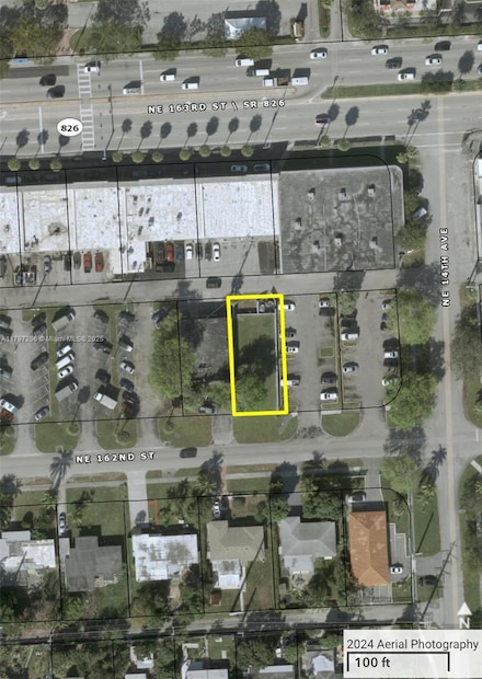 0 NE 162nd St, North Miami Beach, FL 33162