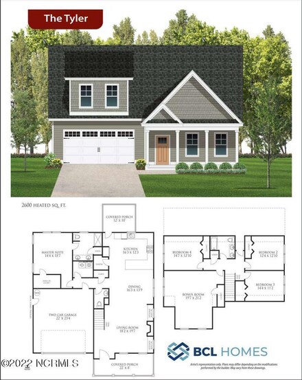 94 Bellows Ln, Rocky Point, NC 28457