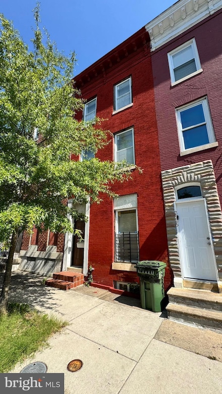 2527 Francis St, Baltimore, MD 21217