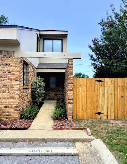 2838 Villager Cir, Pensacola, FL 32504