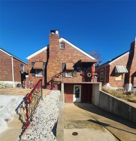 6123 Laura Ave, Saint Louis, MO 63136