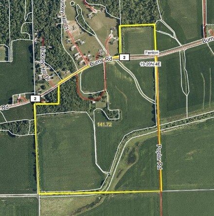 8265 Burns Rd, Fenton, IL 61251