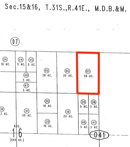0 Off Cuddeback Rd Unit IG24223216, Kramer Junction, CA 93516