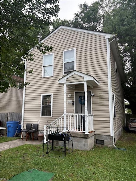 1504 Martin Ave, Chesapeake, VA 23324