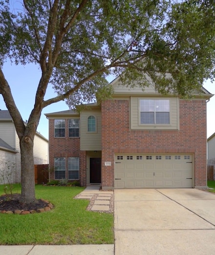 12106 Hawthorne Hill Cir, Humble, TX 77346