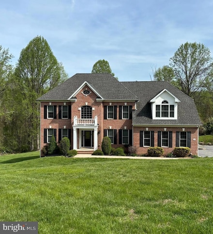 5 Fox Field Ct, Reisterstown, MD 21136
