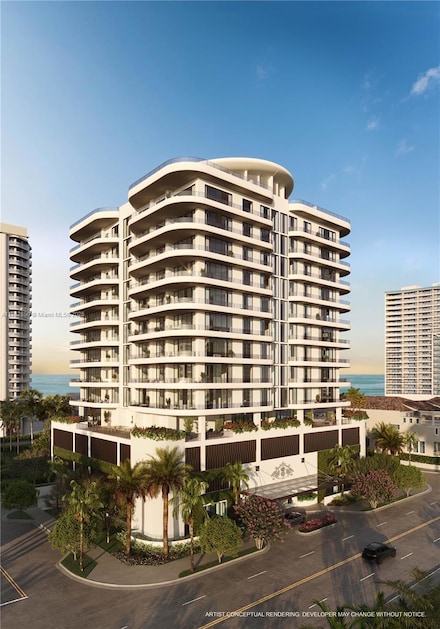530 N Birch Rd Unit 702, Fort Lauderdale, FL 33304