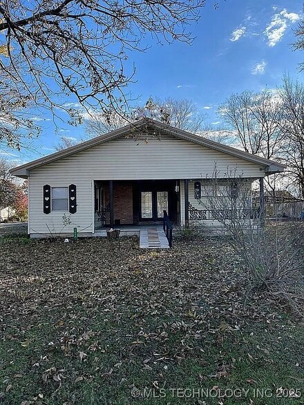 7530 N 38th St E, Okay, OK 74446