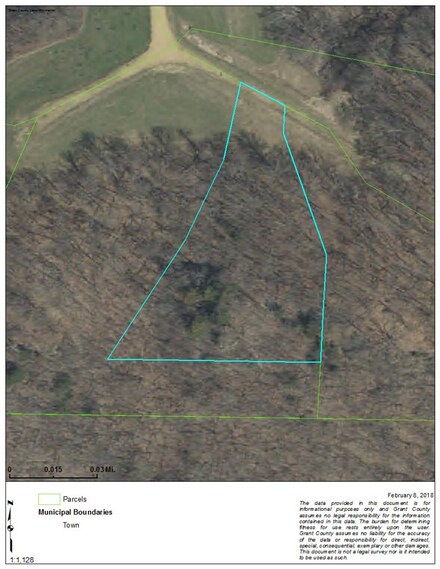 5166 River Highlands Ln, Cassville, WI 53806