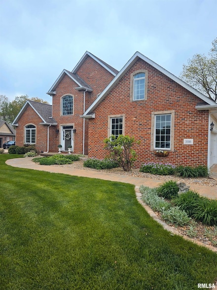 3316 S Thorncrest Ct, Mapleton, IL 61547